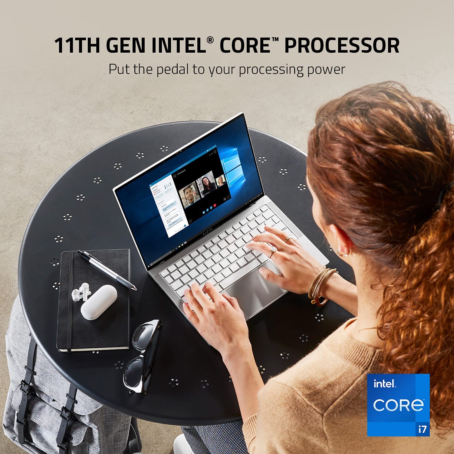 Amazon.com: Razer Book 13 Laptop: Intel Core i7-1165G7,13.4